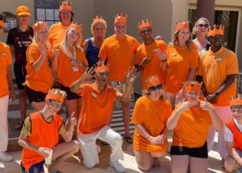 فنادق الغردقة تحتفل باليوم الوطنى الهولندي. يوم الملك