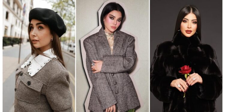 نجمات يتحدان حر الصيف بإطلالات شتوية جريئة .. أبرزهم هيفاء وهبى ودعاء صلاح