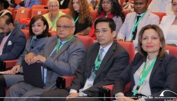 بمشاركة سفيرة رومانيا وسفير كمبوديا …مدير مكتبة الإسكندرية يفتتح ندوة «فن الحياة»