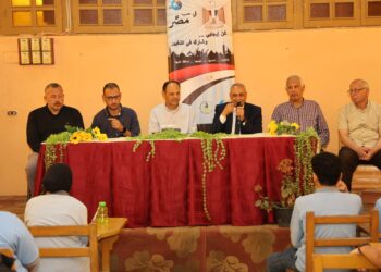 ندوة توعية بمدرسة السلام الخاصة ببنها لترشيد استهلاك مياه الشرب وتعزيز الوعي البيئي