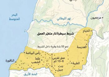 ميليشيات غزة العميلة تتحرك بالنار لصالح الاحتلال “والا” يكشف مخطط التمدد غرب الخط الأصفر