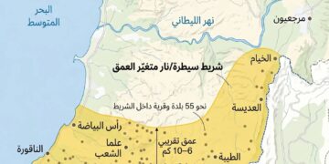 ميليشيات غزة العميلة تتحرك بالنار لصالح الاحتلال “والا” يكشف مخطط التمدد غرب الخط الأصفر