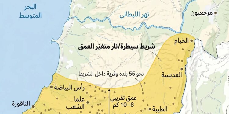 ميليشيات غزة العميلة تتحرك بالنار لصالح الاحتلال “والا” يكشف مخطط التمدد غرب الخط الأصفر