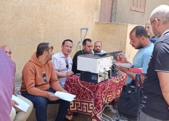 رئيس شركة مياة الشرب بالقليوبية يوجّه لتفعيل سيارة الخدمة المتنقلة وتطبيق الحوكمة وتقليل الفاقد