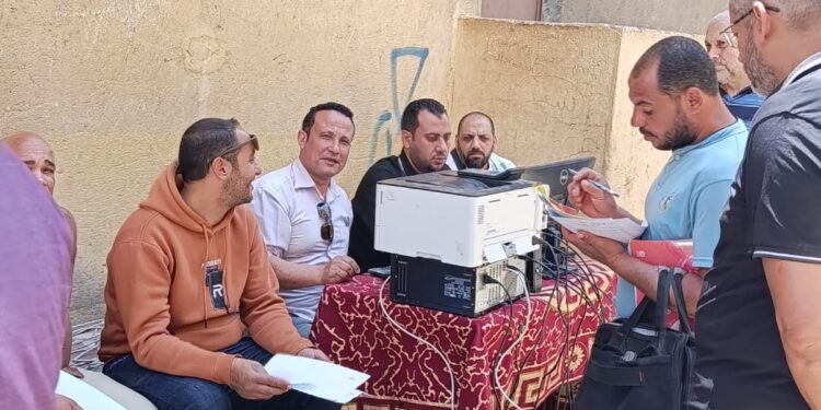 رئيس شركة مياة الشرب بالقليوبية يوجّه لتفعيل سيارة الخدمة المتنقلة وتطبيق الحوكمة وتقليل الفاقد