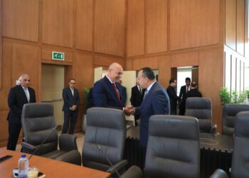 رئيس جامعة مدينة السادات يشارك في اجتماع المجلس الأعلى للجامعات برئاسة الدكتور عبدالعزيز قنصوة