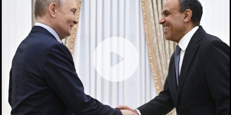 بوتين لوزير الخارجية المصري: روسيا مستعدة لبذل ما بوسعها لإنهاء الصراع بالشرق الأوسط بأسرع ما يمكن