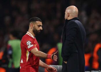 بشرطين.. محمد صلاح قد يتراجع عن مغادرة ليفربول