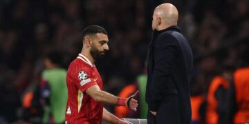 بشرطين.. محمد صلاح قد يتراجع عن مغادرة ليفربول