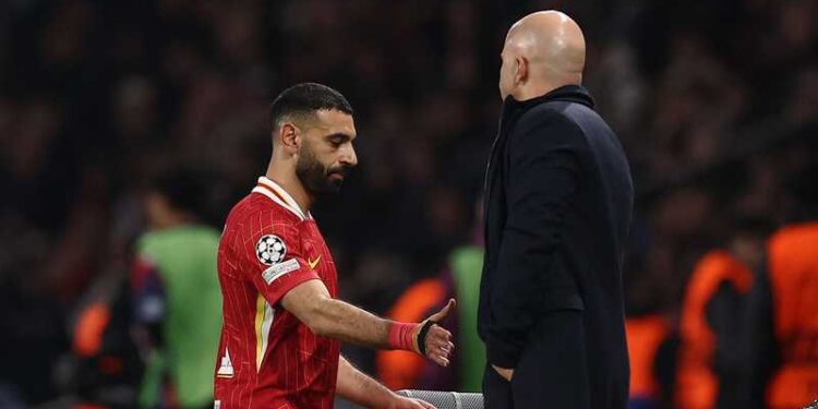 بشرطين.. محمد صلاح قد يتراجع عن مغادرة ليفربول