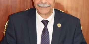 رئيس جامعة المنوفية يهنئ الرئيس السيسي والشعب المصري بعيد الأضحى المبارك ويؤكد مواصلة العمل والعطاء في عام اليوبيل الذهبي