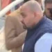 هيفاء وهبي ونادية مصطفى وأنوشكا وهاني مهنا في عزاء هاني شاكر