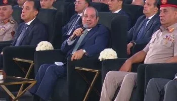 السيسى يشهد افتتاح مشروع الدلتا الجديدة: 2 مليون فرصة عمل و12 ألف كم طرق جديدة