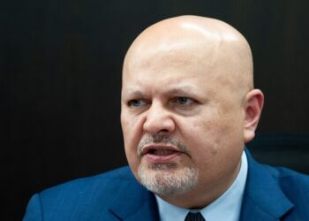 كريم خان: بريء من اتهامات سوء السلوك الجنسي وتعرضت لضغوط سياسية بسبب مذكرات توقيف نتنياهو