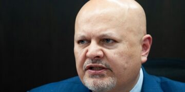 كريم خان: بريء من اتهامات سوء السلوك الجنسي وتعرضت لضغوط سياسية بسبب مذكرات توقيف نتنياهو