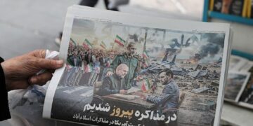 إيران ترسل لواشنطن ردها على خطتها لإنهاء الحرب