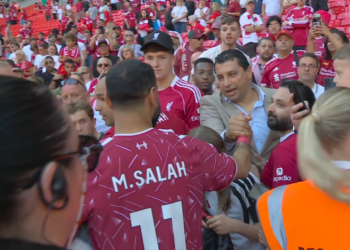 في ليلة وداع الملك.. صلاح يصنع وليفربول إلى دوري الأبطال بعد التعادل مع برينتفورد (فيديو)