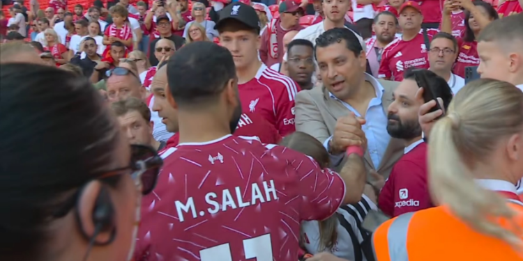 في ليلة وداع الملك.. صلاح يصنع وليفربول إلى دوري الأبطال بعد التعادل مع برينتفورد (فيديو)