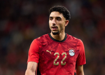 لسبب خاص.. عمر مرموش يتخلف عن السفر مع منتخب مصر إلى الولايات المتحدة