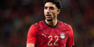 لسبب خاص.. عمر مرموش يتخلف عن السفر مع منتخب مصر إلى الولايات المتحدة