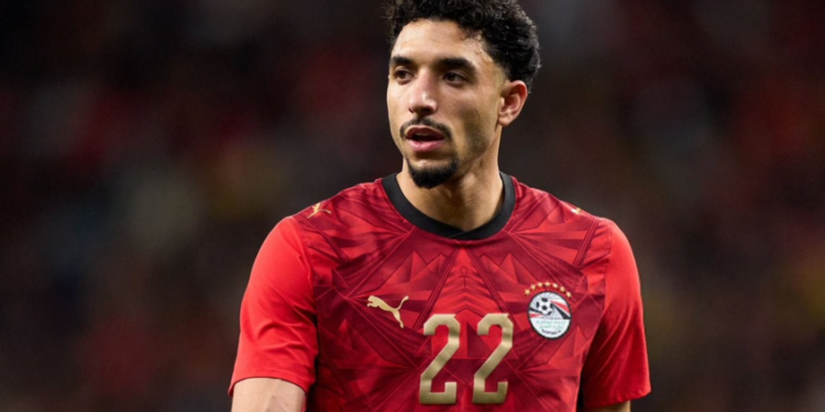 لسبب خاص.. عمر مرموش يتخلف عن السفر مع منتخب مصر إلى الولايات المتحدة