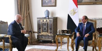 الرئيس عبدالفتاح السيسي يستقبل وفد «العالمي للسفر والسياحة» ويبحث سبل تعزيز الاستدامة