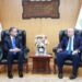 نائب وزير الصحة يبحث مع محافظ الفيوم تطوير المنظومة الصحية وتخفيف الأعباء عن المرضى