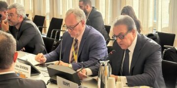 على هامش أعمال الدورة الـ79 لجمعية الصحة العالمية بمدينة جنيف السويسرية…الدكتور خالد عبدالغفار يشارك في فعالية رفيعة المستوى حول صحة اللاجئين والمهاجرين