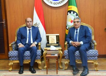 محافظ الدقهلية يستقبل وزير العمل في مستهل جولة ميدانية لتعزيز التعاون في ملفات التشغيل والتدريب..وتشجيع الاستثمار