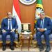 محافظ الدقهلية يستقبل وزير العمل في مستهل جولة ميدانية لتعزيز التعاون في ملفات التشغيل والتدريب..وتشجيع الاستثمار