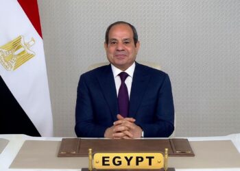 كلمة الرئيس عبدالفتاح السيسى بمناسبة إحتفال مصر بيوم افريقيا