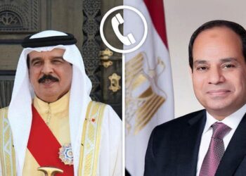 ملك البحرين يهنئ الرئيس السيسي بعيد الأضحى.. وتأكيد مصري بحريني على تعزيز التعاون