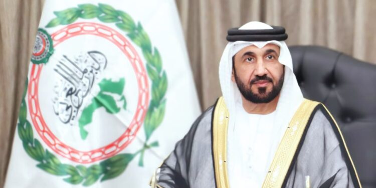 رئيس البرلمان العربي يدين اختطاف ناقلة نفط على متنها عدد من البحارة المصريين ويؤكد تضامن البرلمان العربي مع جمهورية مصر العربية