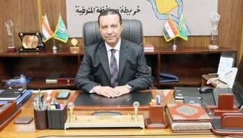 محافظ المنوفية يجرى حركة تنقلات واسعة لنواب رؤساء المراكز والمدن بالمحافظة