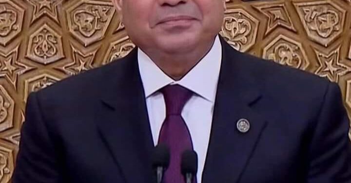 المجلس القومي للمرأة يهنئ الرئيس عبد الفتاح السيسي بمناسبة عيد الأضحى المبارك