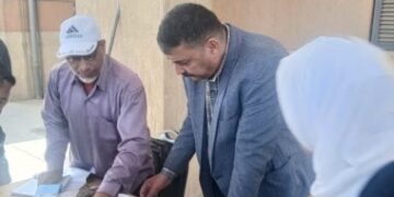 توريد ما يقرب من 24 ألف طن قمح منذ بدء الموسم بالمنوفية
