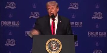 ترامب يبعثر أوراق التفاهم مع طهران ويعلن بوضوح لسنا راضين والاتفاق لا يزال بعيدًا