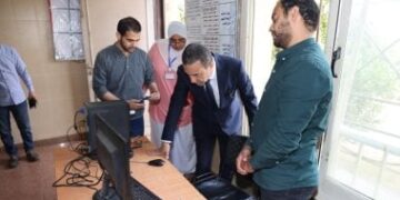 محافظ المنوفية يحيل 9 عاملين بالوحدة الصحية فى الحامول للتحقيق.. تفاصيل