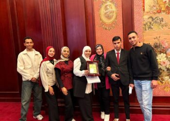 إعلام المنوفية يحصد المركز الأول بمهرجان الشروق الدولي العاشر للإبداع الإعلامي