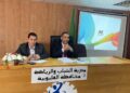 الشباب والرياضة.. واتحاد شباب العمال يهنئون رئيس شركة مياه الشرب بمناسبة عيد العمال