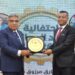 محافظ الدقهلية يمنح البسيوني…درع التميز و التقدير في عيد العمال 2026
