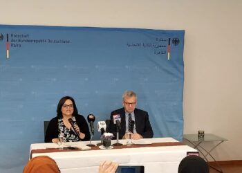 سفير ألمانيا: مصر شريك استراتيجى قوى.. و6 مليارات يورو حجم التجارة