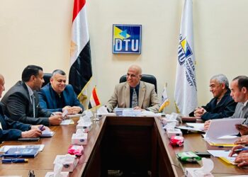 مجلس جامعة الدلتا التكنولوجية يطلق رؤية شاملة للإبتكار وربط التعليم بالصناعة