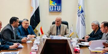 مجلس جامعة الدلتا التكنولوجية يطلق رؤية شاملة للإبتكار وربط التعليم بالصناعة