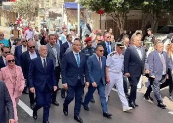 بحضور سفير اليونان …الاحتفال بالذكرى السنوية لتأسيس الإسكندرية