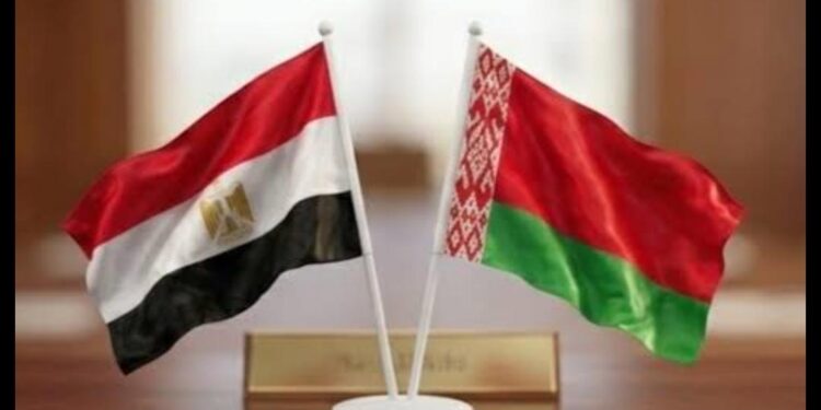 بيلاروس ومصر تبحثان تعزيز التعاون وتوسيع صادرات المنتجات الغذائية والزراعية