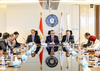 في اجتماع تنسيقي بين وزارات «التخطيط والتنمية الاقتصادية» و«التعليم العالي»و«المالية» :بحث دعم الجامعات وتعزيز دور مؤسسات التعليم العالي في تحقيق التنمية الشاملة