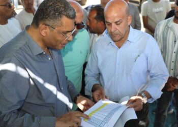 241 مليون جنيه لتحصين مرسي علم.. البرقي يطّلع على مشروع السدود والبحيرات الأضخم في جنوب البحر الأحمر