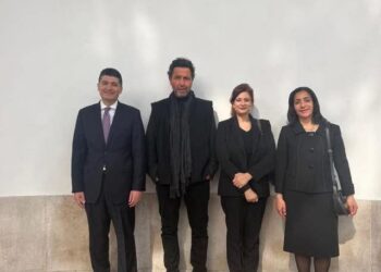آرمن آجوب يؤكد على أهمية ترسيخ القيم الإنسانية المشتركة