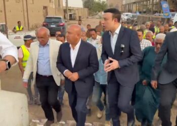 استجابةً لدعوة النائب أحمد الشناوي..كامل الوزير يتفقد محور أبوتيج – ساحل سليم ويوجه بسرعة الإنجاز